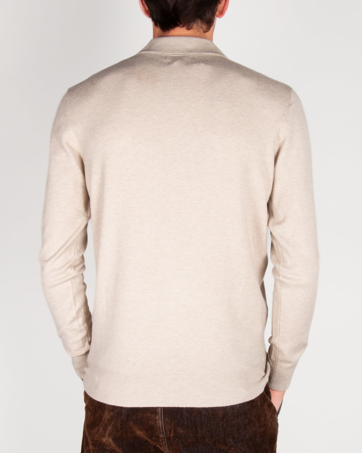 Polo Maglia manica lunga Uomo Gianni Lupo Art. GL508S-F26