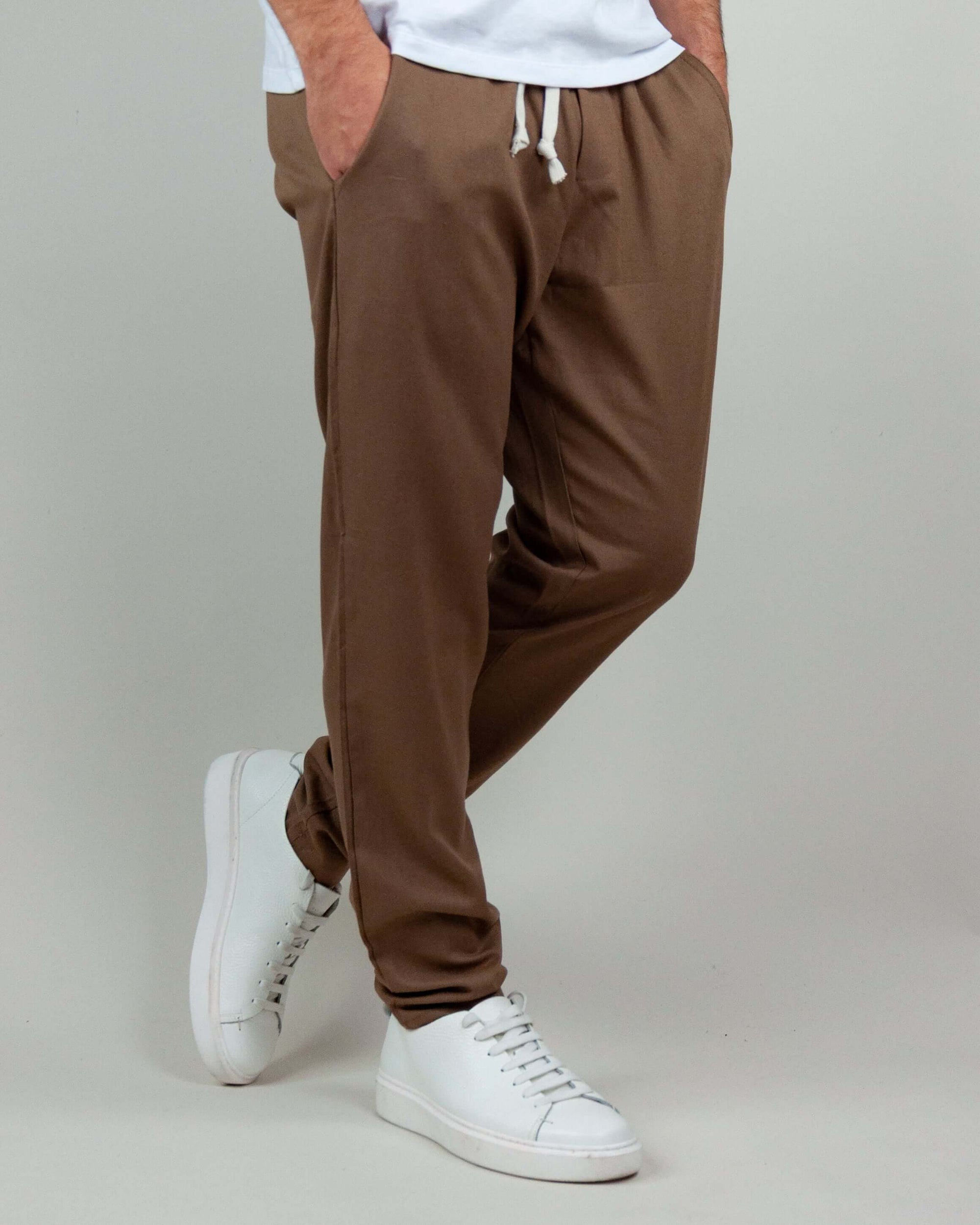 Pantalaccio misto Lino 1921 Store Uomo Art. PAROS