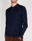 Polo Maglia manica lunga Uomo Gianni Lupo Art. GL508S-F26