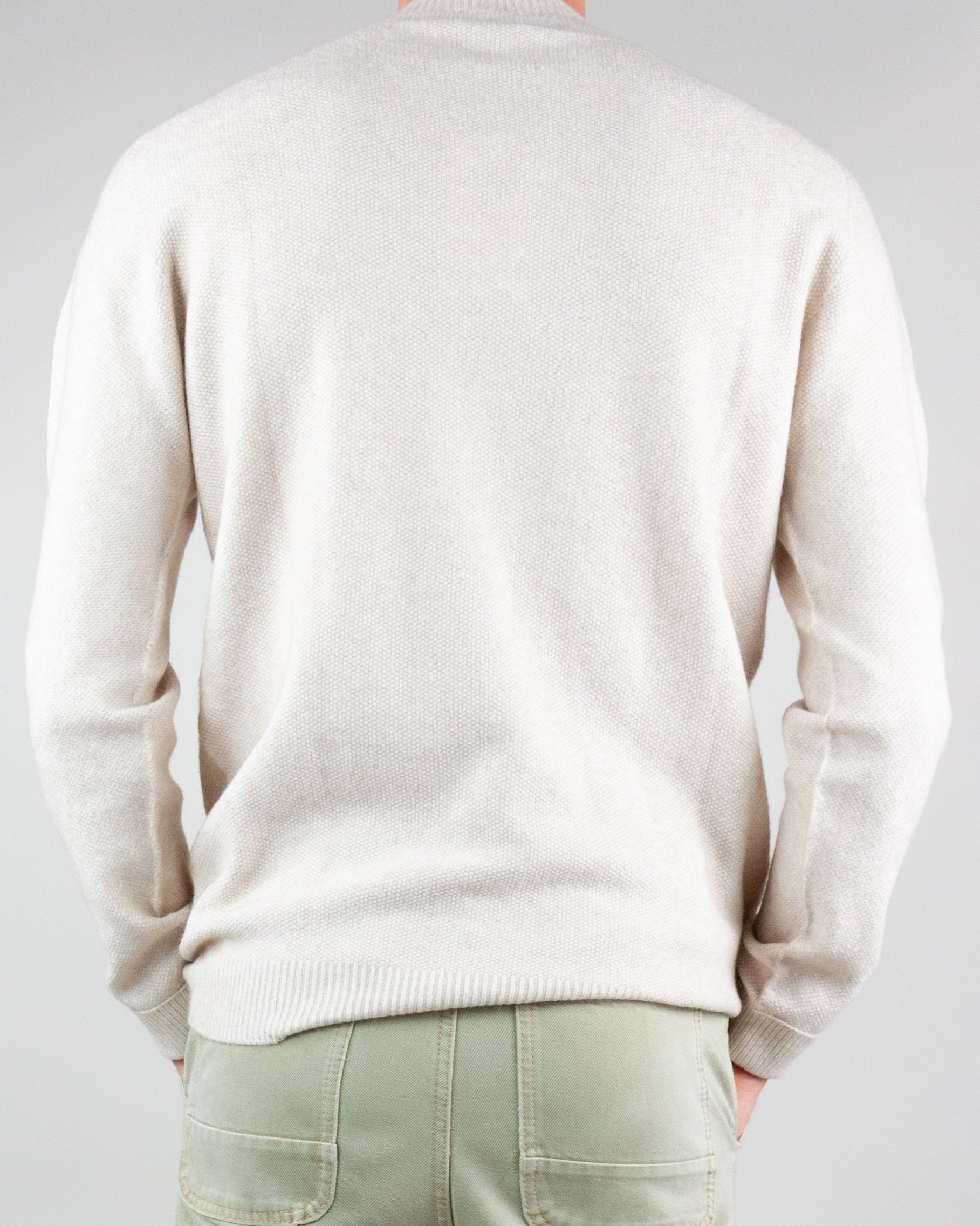 Maglia Girocollo Berna Punto Riso Uomo Art. BERNA M 252036