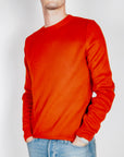 Maglione con toppe V2 Art. MAWS