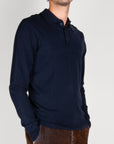 Polo Maglia manica lunga Uomo Gianni Lupo Art. GL508S-F26