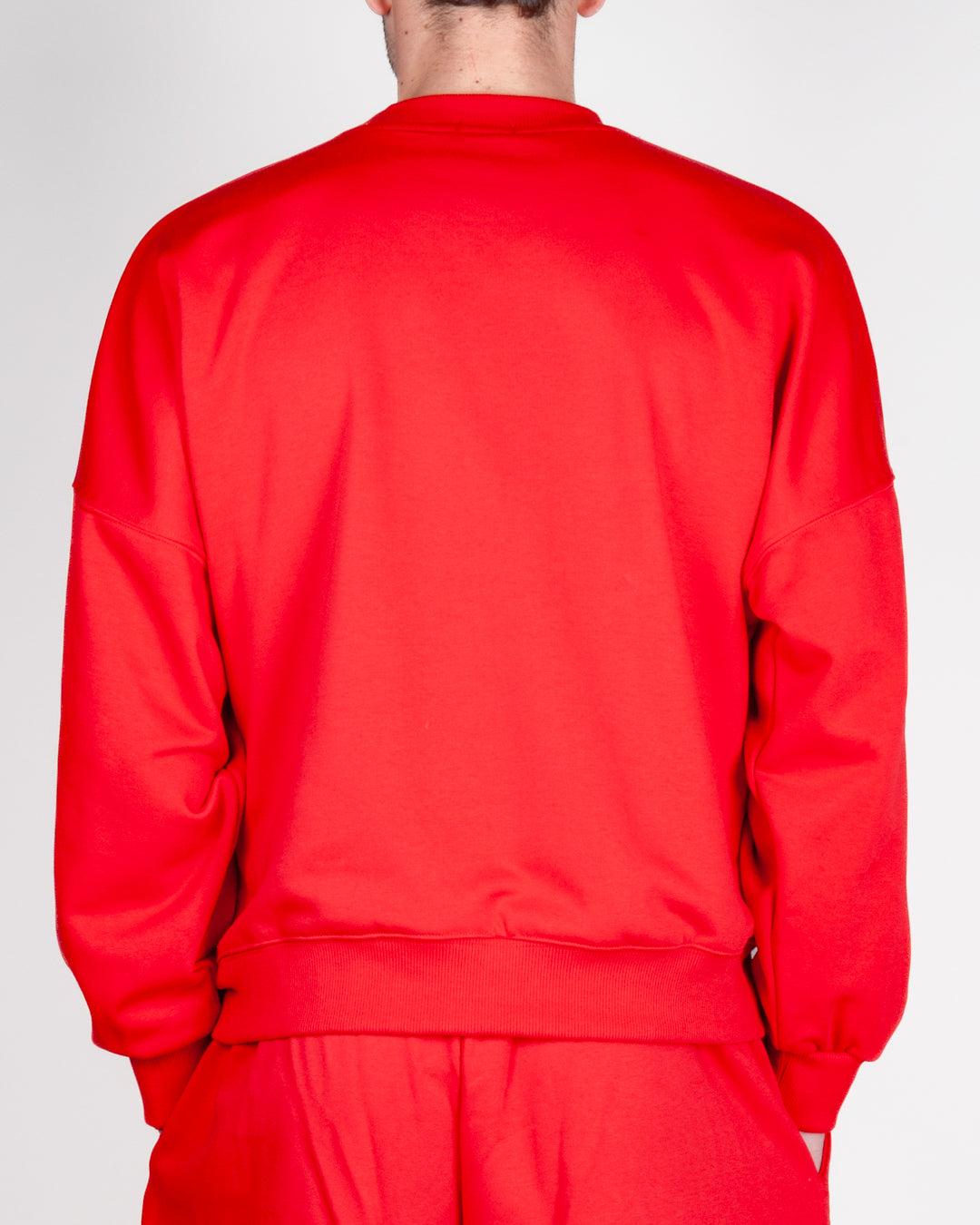 Felpa girocollo Vintage Fit  Berna Art. BRN M 261051