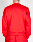 Felpa girocollo Vintage Fit  Berna Art. BRN M 261051