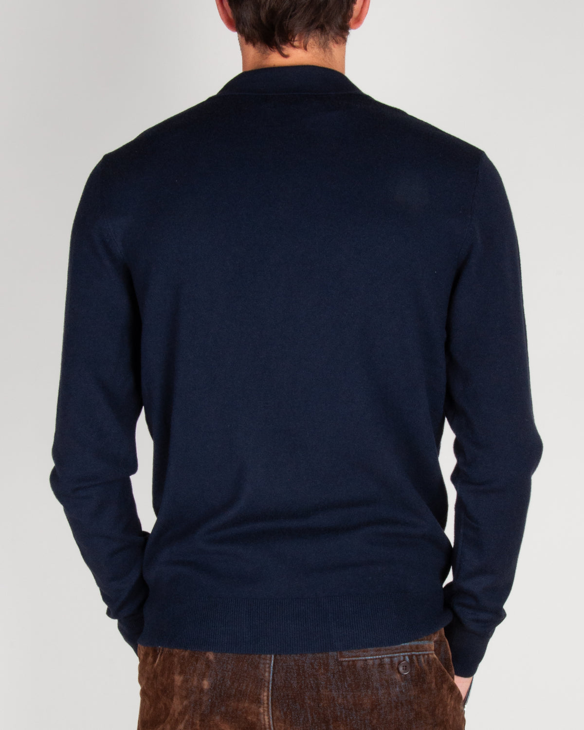 Polo Maglia manica lunga Uomo Gianni Lupo Art. GL508S-F26