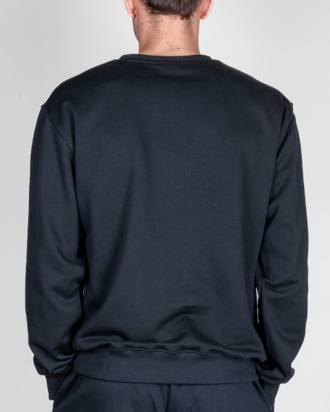 Felpa girocollo Berna Art. BRN M 261053