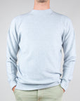 Maglia Girocollo Berna Punto Riso Uomo Art. BERNA M 252036