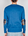 Maglione con toppe V2 Art. MAWS