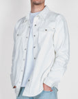 Overshirt Bull Denim Gianni Lupo Art. GL2533YH