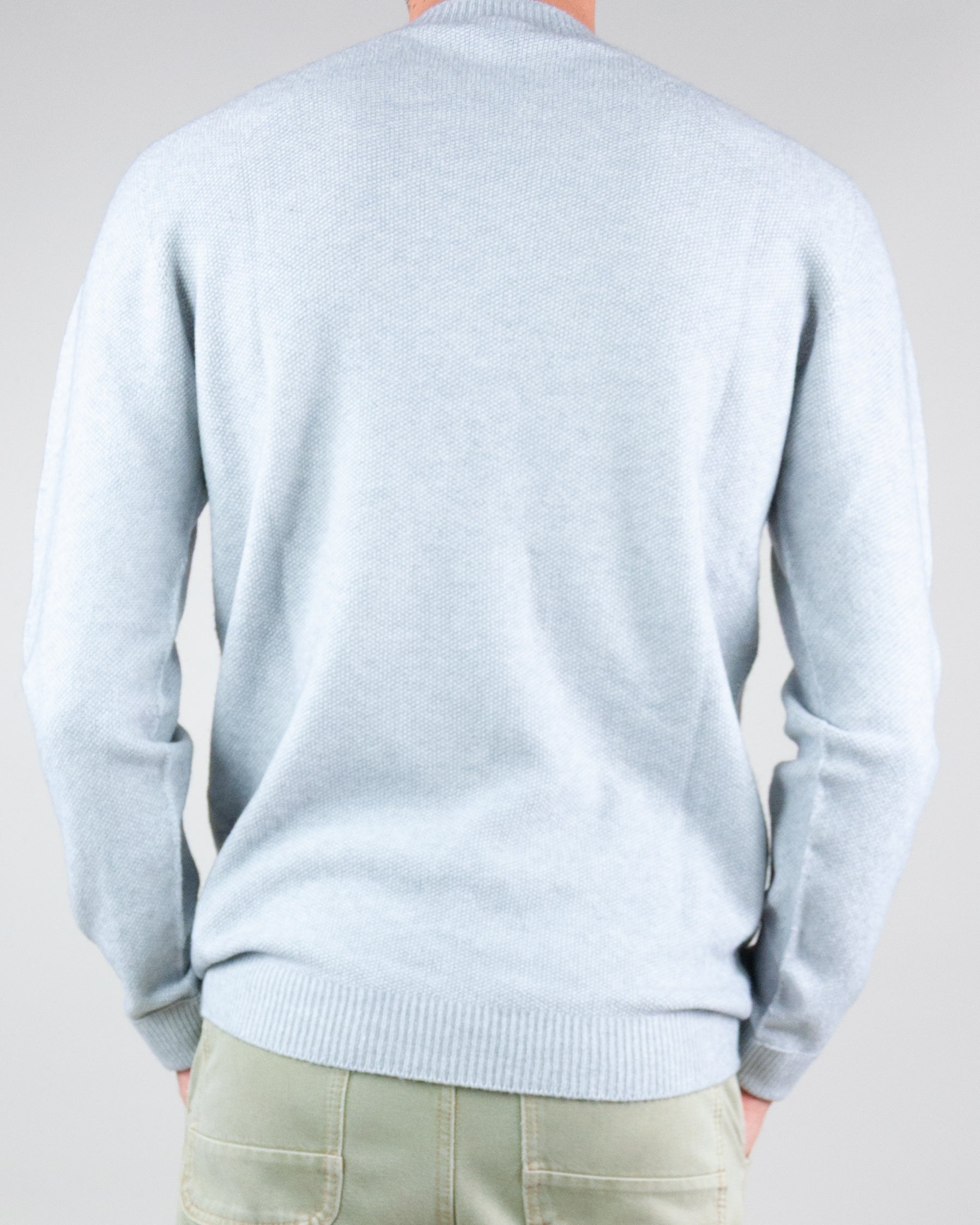 Maglia Girocollo Berna Punto Riso Uomo Art. BERNA M 252036