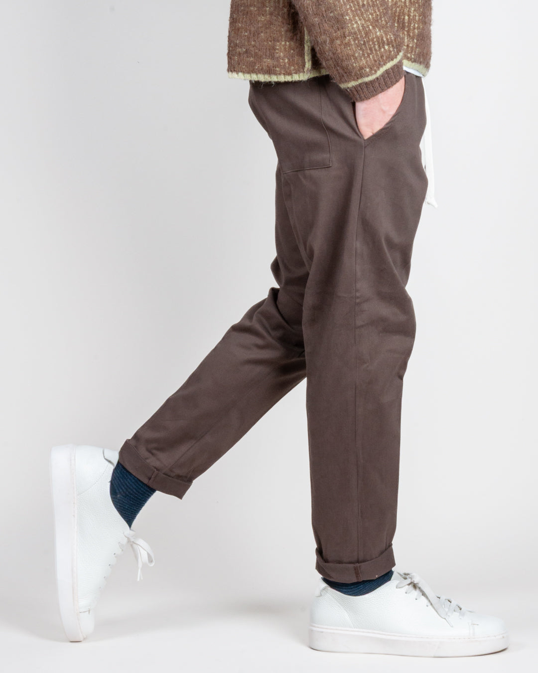Pantalaccio Cotone Invernale 1921 Store Uomo Art. BALTIMORA