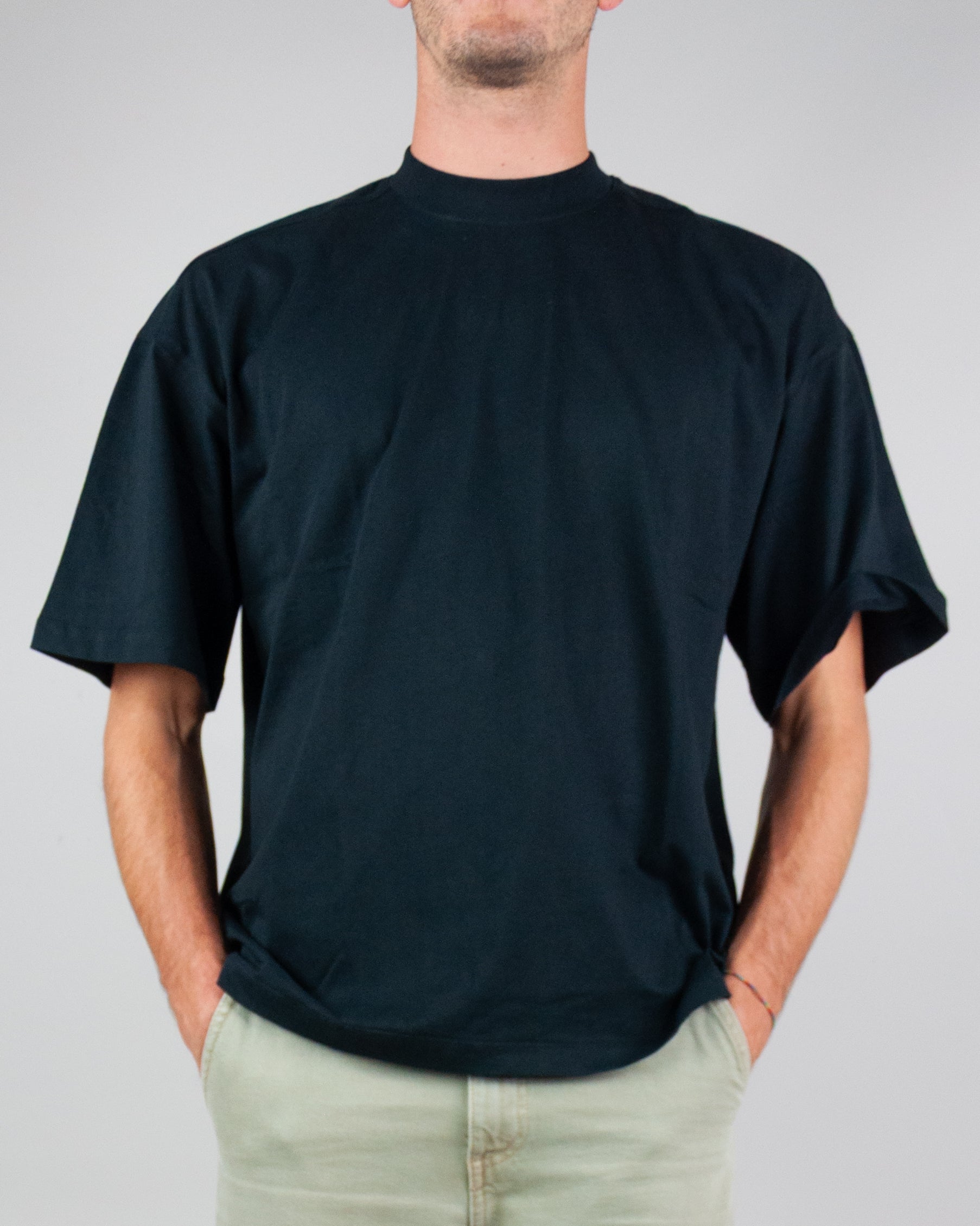 T-shirt Basic Box Fit Over D Art. OC1F2W5T04