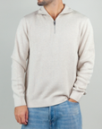 Maglia Mezza Zip Jack&Jones Ollie Art. 12278937