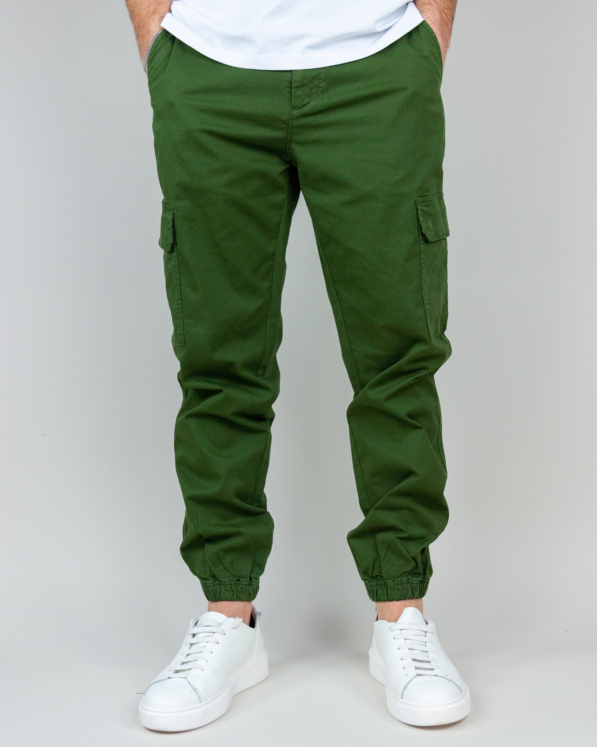 Pantaloni Cargo Sun68 Uomo Art. P35102