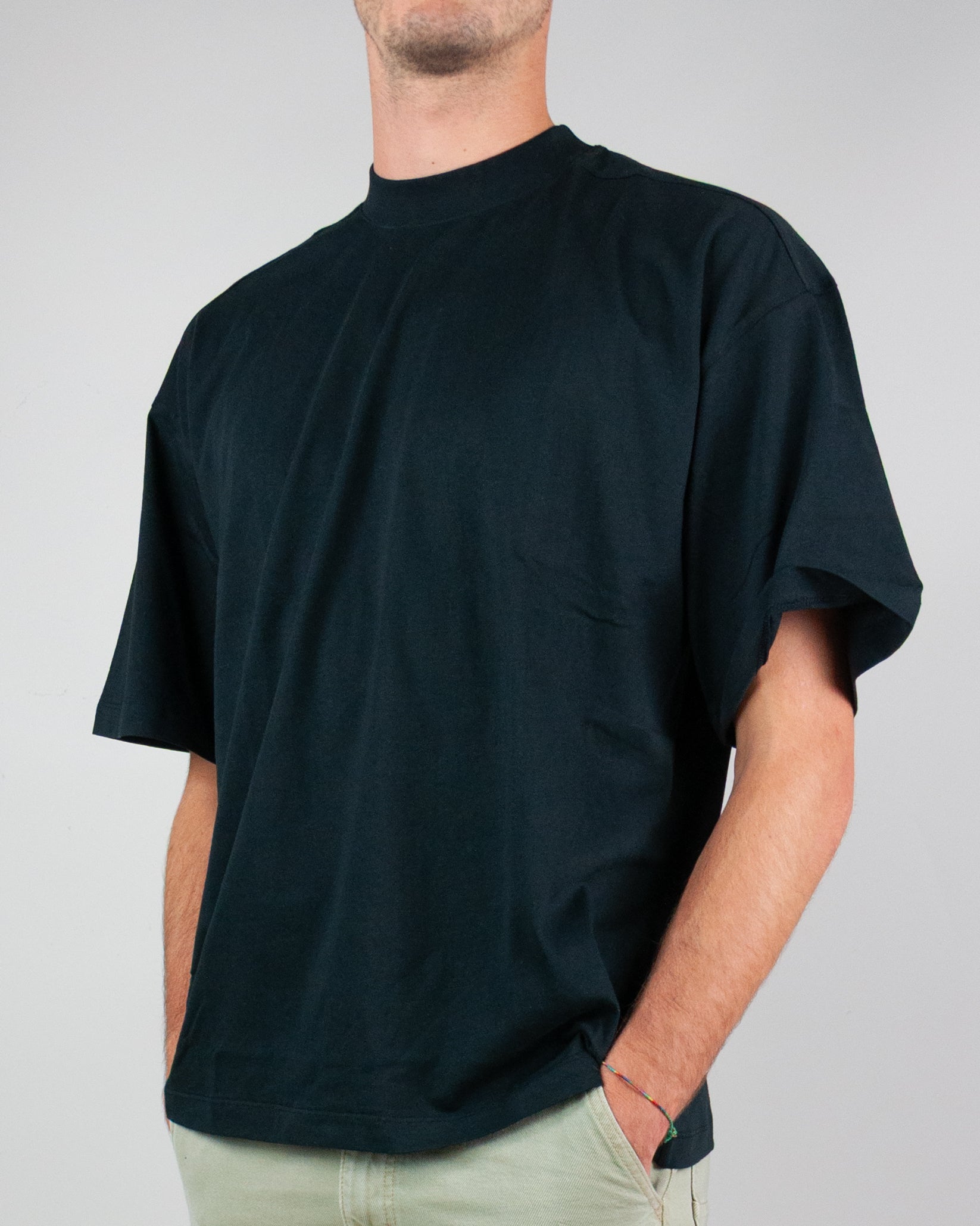 T-shirt Basic Box Fit Over D Art. OC1F2W5T04