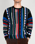 Maglia in fantasia misto lana Imperial Uomo Art. M814194949