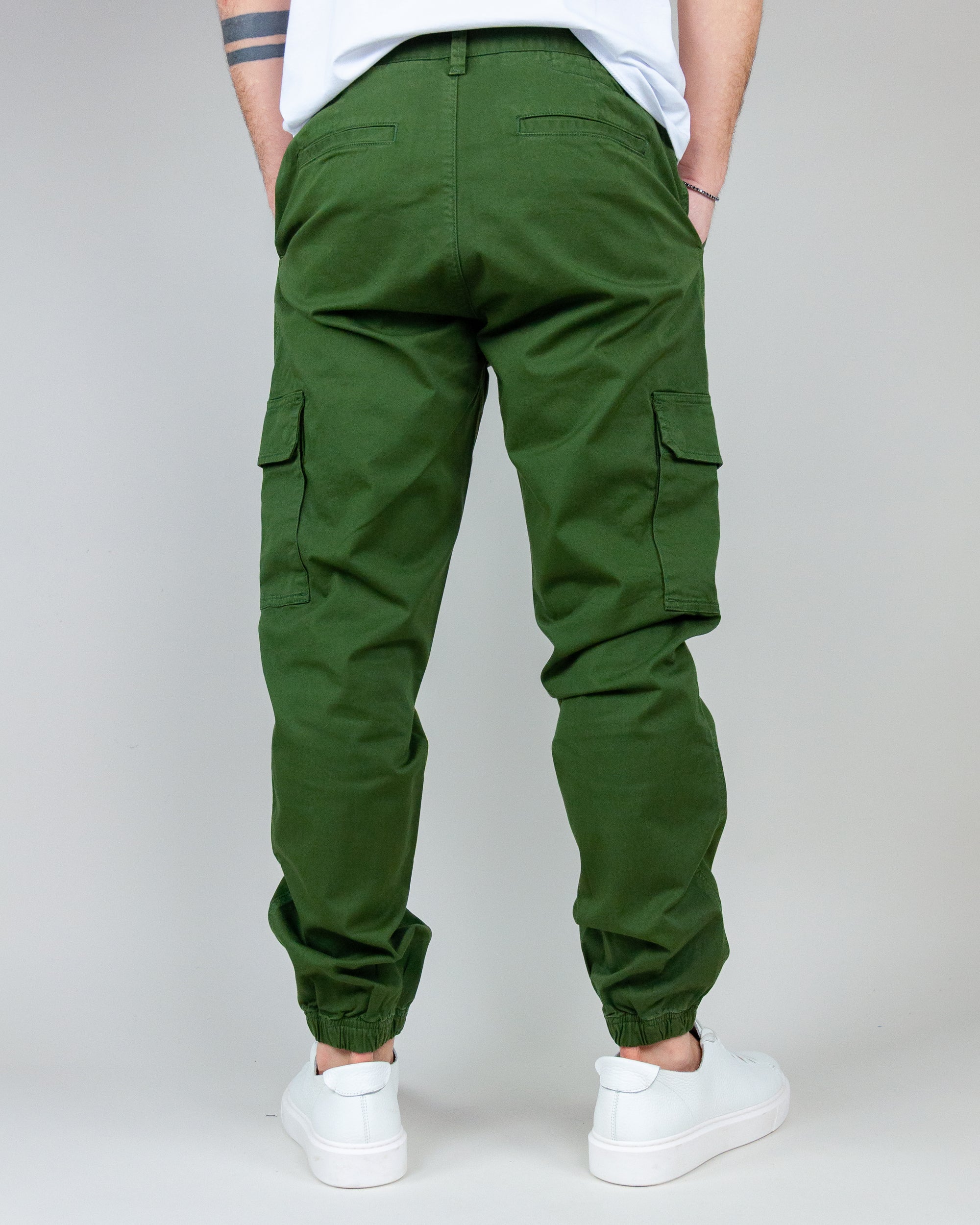 Pantaloni Cargo Sun68 Uomo Art. P35102