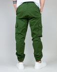 Pantaloni Cargo Sun68 Uomo Art. P35102