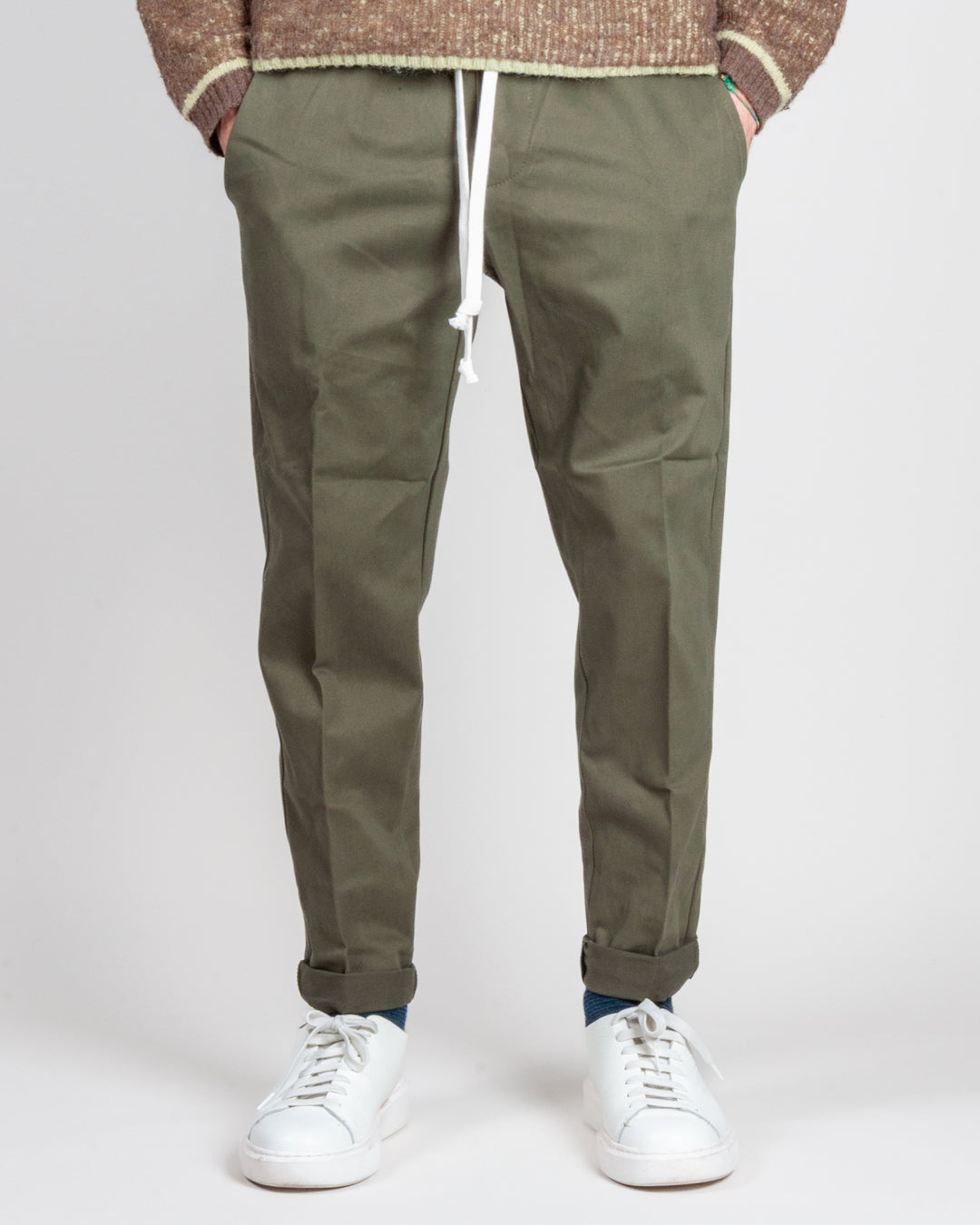 Pantalaccio Cotone Invernale 1921 Store Uomo Art. BALTIMORA