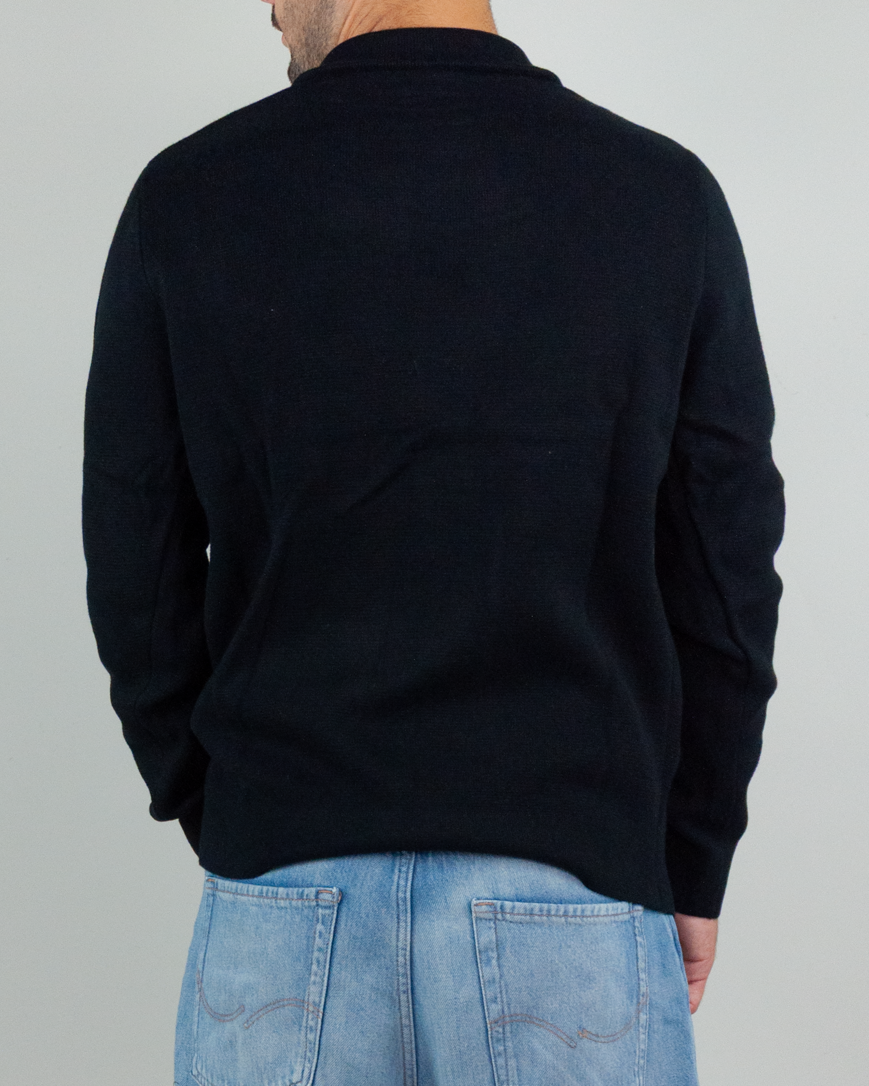 Maglia Mezza Zip Jack&amp;Jones Ollie Art. 12278937