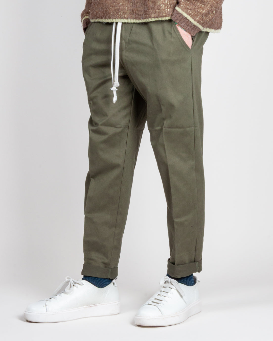 Pantalaccio Cotone Invernale 1921 Store Uomo Art. BALTIMORA