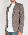 Giacca in fantasia BL11 Uomo Art. 05BL266230