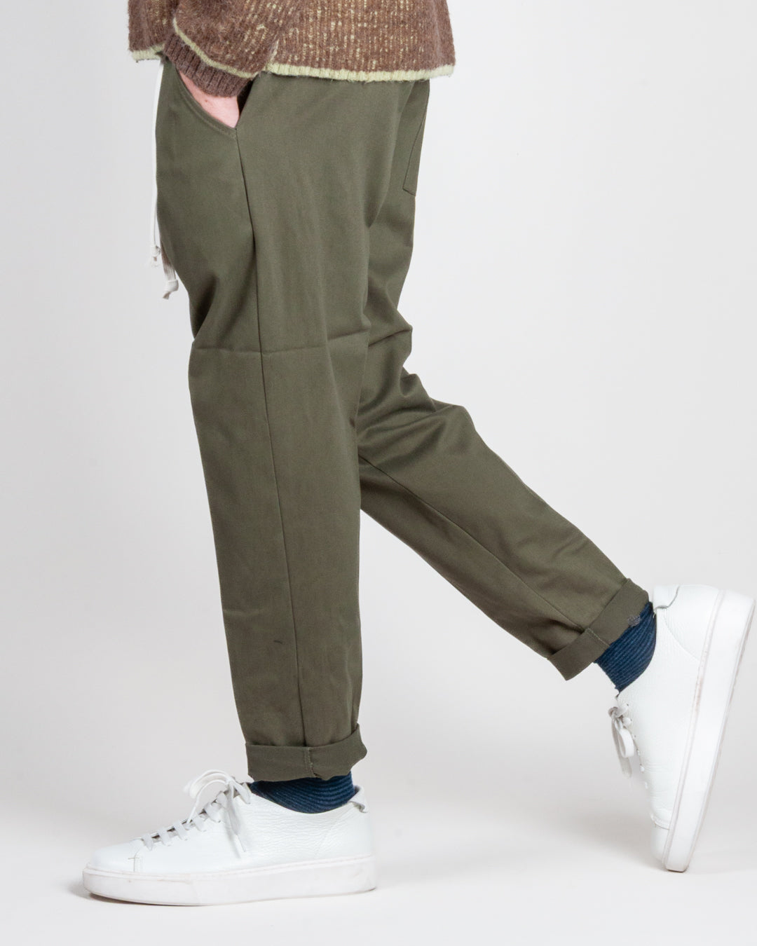 Pantalaccio Cotone Invernale 1921 Store Uomo Art. BALTIMORA