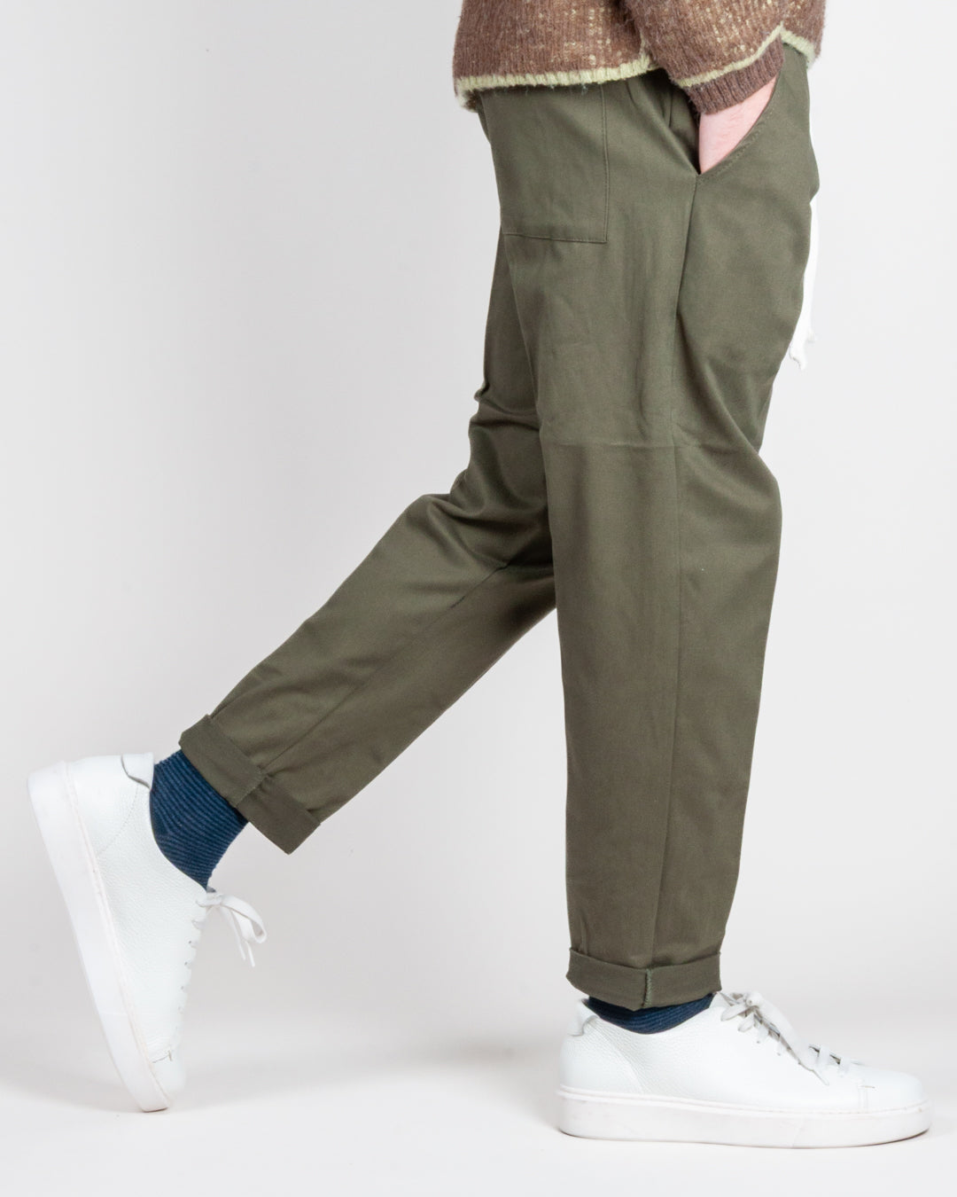 Pantalaccio Cotone Invernale 1921 Store Uomo Art. BALTIMORA