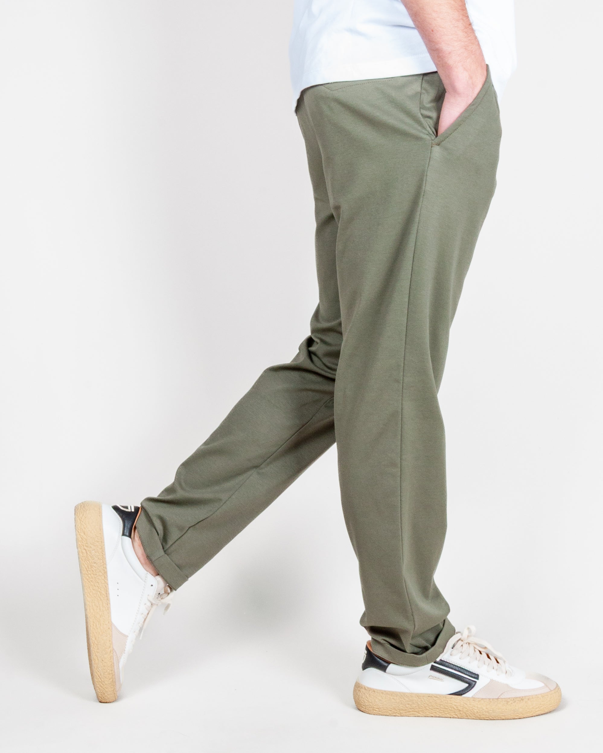 Pantalaccio Punto Milano Clark Art. LEWIS-T658