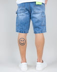 Bermuda Worker Denim Gianni Lupo Art. GL2511YH