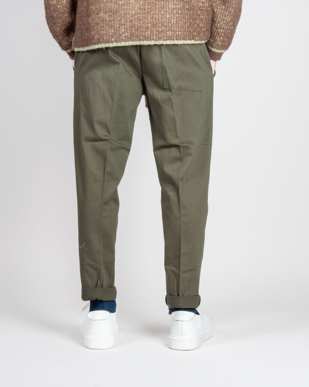 Pantalaccio Cotone Invernale 1921 Store Uomo Art. BALTIMORA