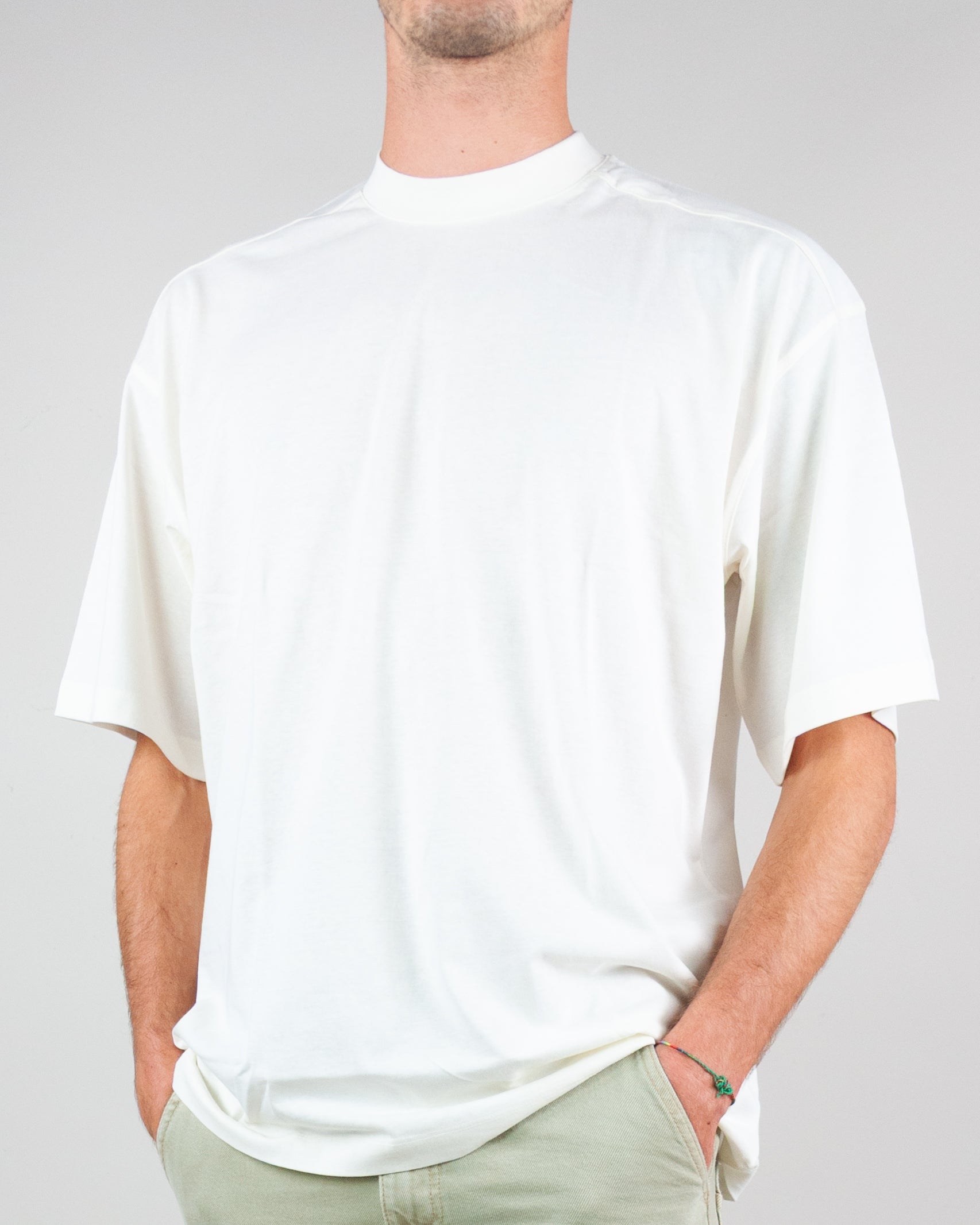 T-shirt Basic Box Fit Over D Art. OC1F2W5T04