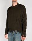 Maglia con rotture Imperial Uomo Art. M814194955
