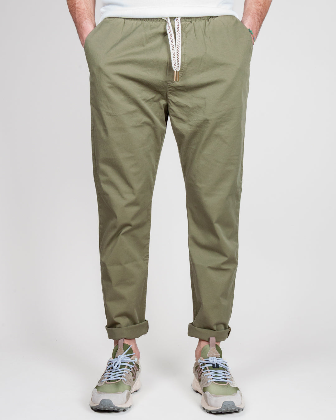 Pantalaccio Cotone leggero Gianni Lupo Art. GL6072Q-S26