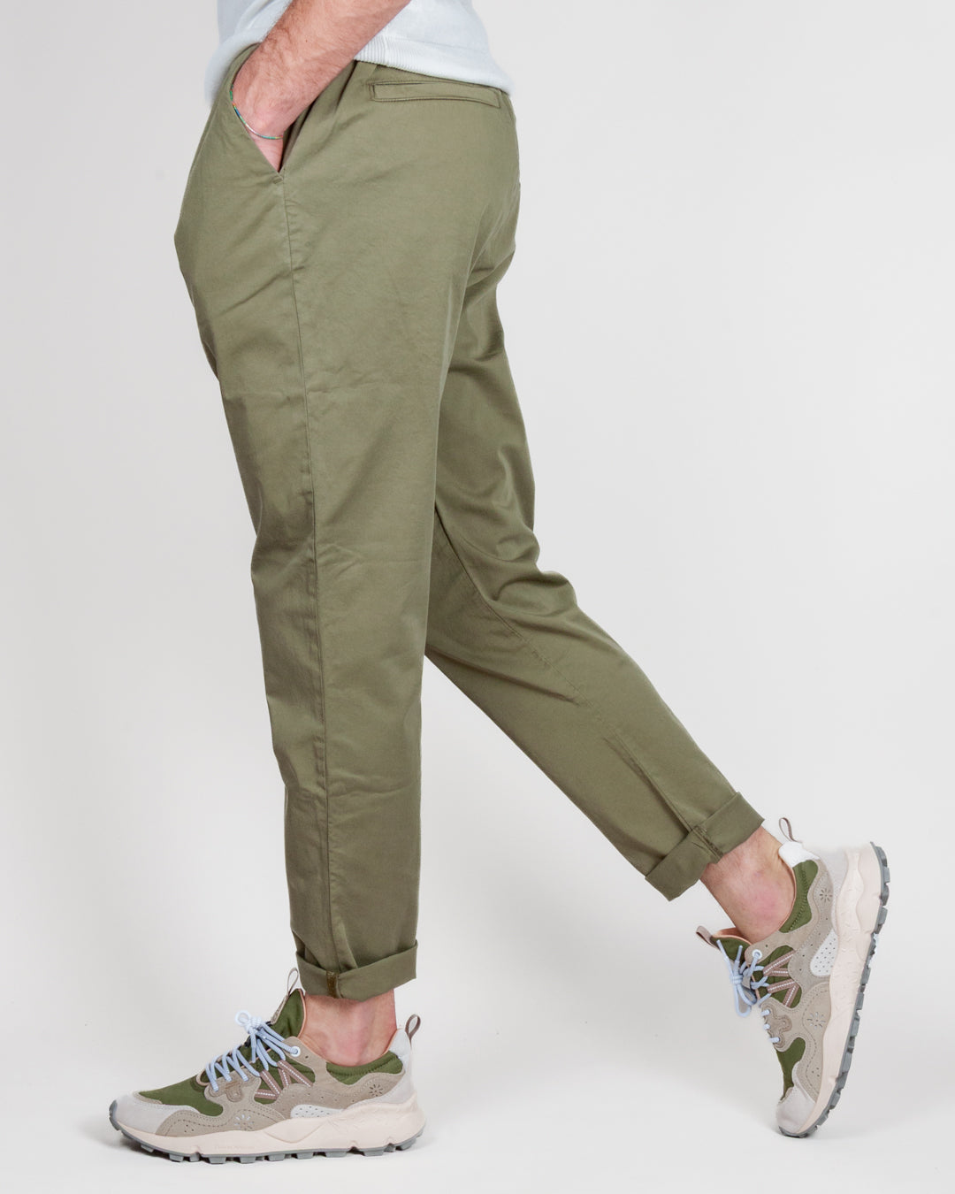 Pantalaccio Cotone leggero Gianni Lupo Art. GL6072Q-S26