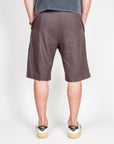 Bermuda con pince in misto lino I'm Brian Art. BE3705