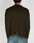 Maglia con rotture Imperial Uomo Art. M814194955