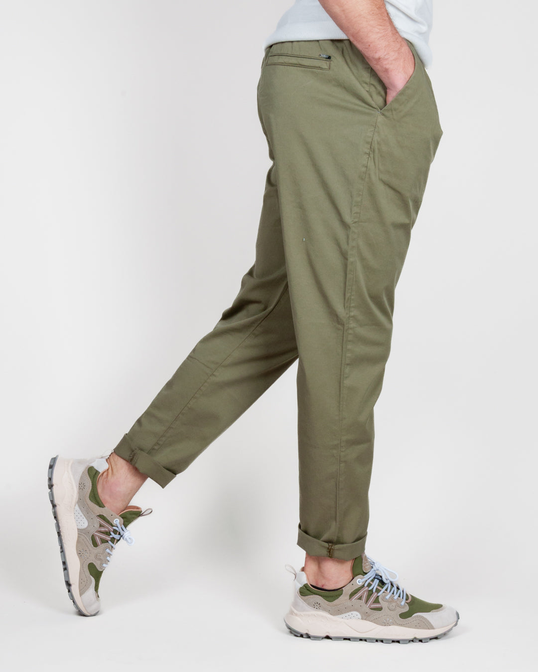 Pantalaccio Cotone leggero Gianni Lupo Art. GL6072Q-S26