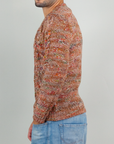 Maglia  Berna Rasato Treccia Art. BRN M 252031