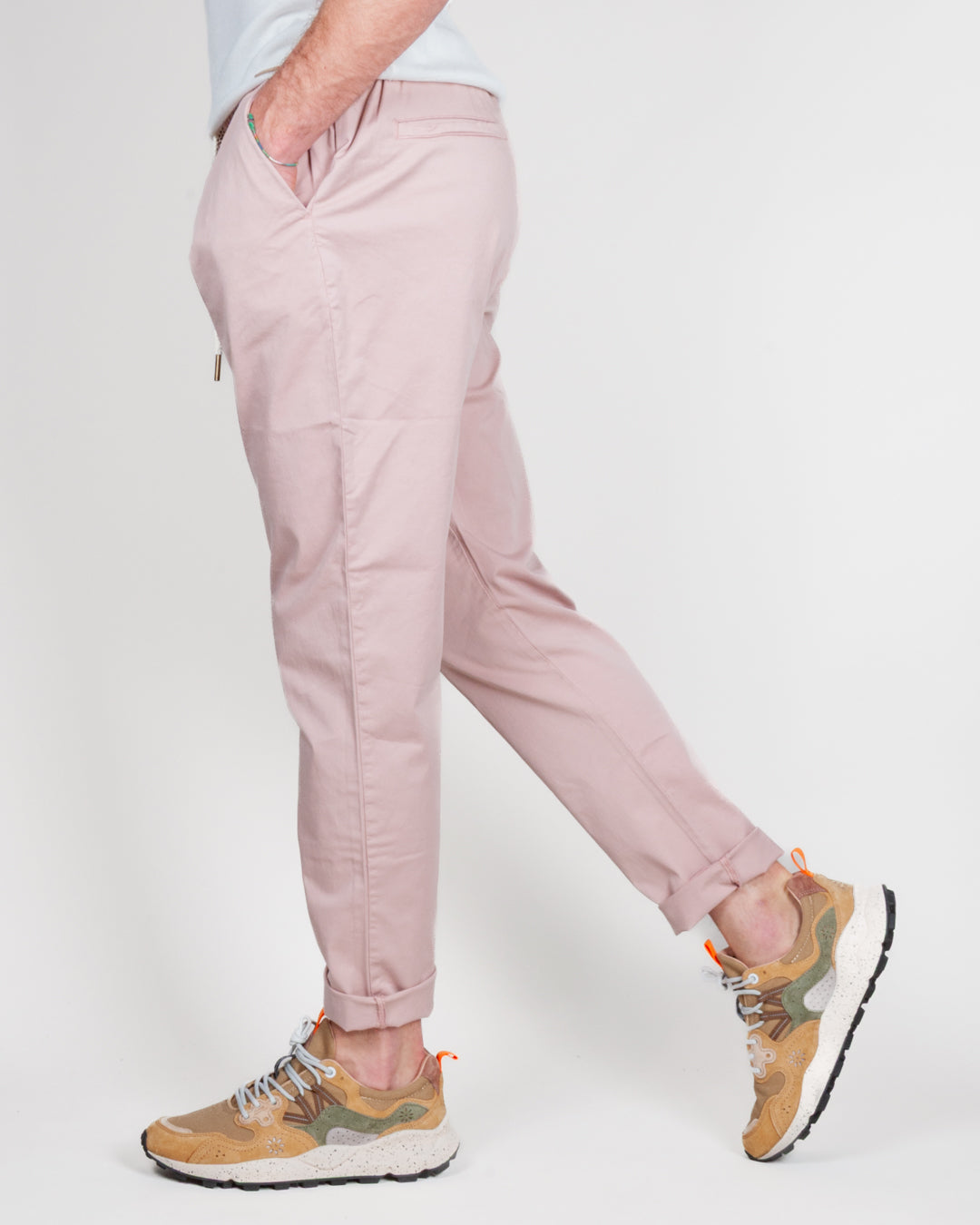 Pantalaccio Cotone leggero Gianni Lupo Art. GL6072Q-S26