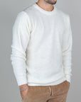 Bern Bouclè Sweater Men Art. 233050