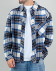 Camicia Imperial Quadri Uomo Art. C860130004