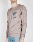 Maglia Fade Lana Merinos Extrafine Taschino V2 Art. MAEXME