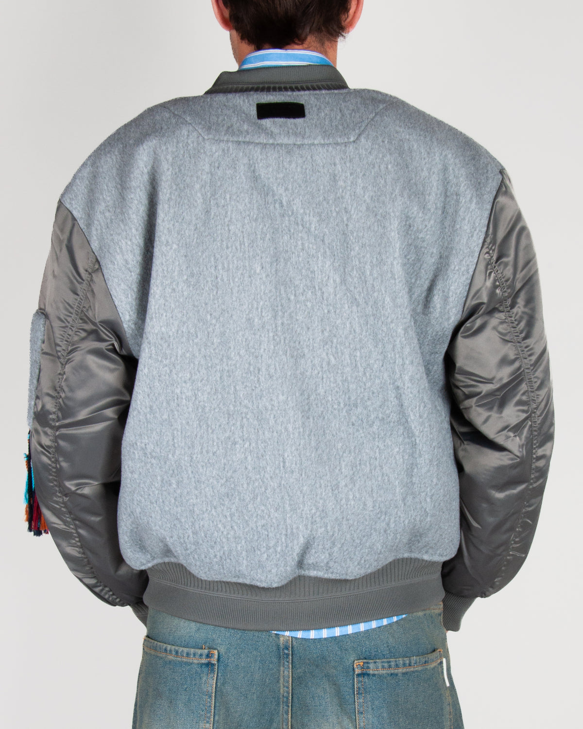 Bomber Panno Nylon Berna Art. BRN M 262360