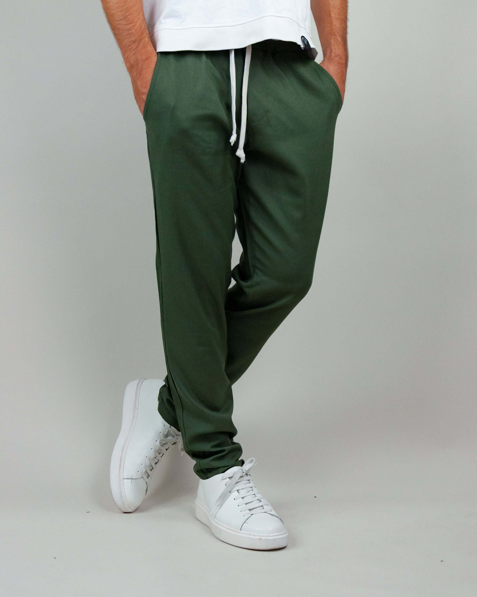 Pantalaccio misto Lino 1921 Store Uomo Art. PAROS