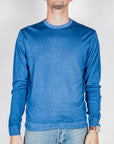 Maglia Fade Lana Merinos Extrafine Toppe V2 Art. MAEXMETOP