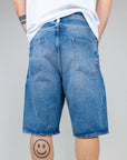 Bermuda Jeans Tommy Uomo Amish Art. AMU003D4352760