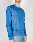 Maglia Fade Lana Merinos Extrafine Toppe V2 Art. MAEXMETOP