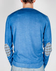 Maglia Fade Lana Merinos Extrafine Toppe V2 Art. MAEXMETOP