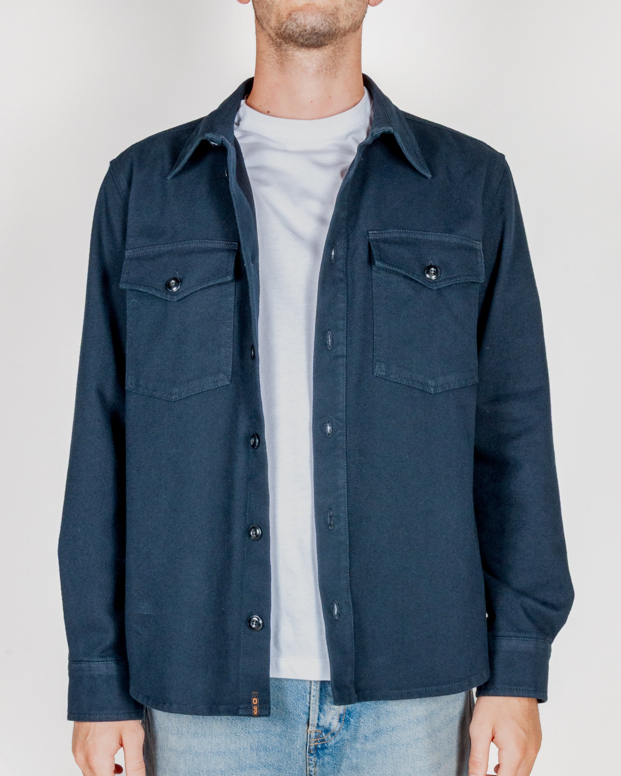 Overshirt Officina 36 Gerano Uomo Art. 0342800642